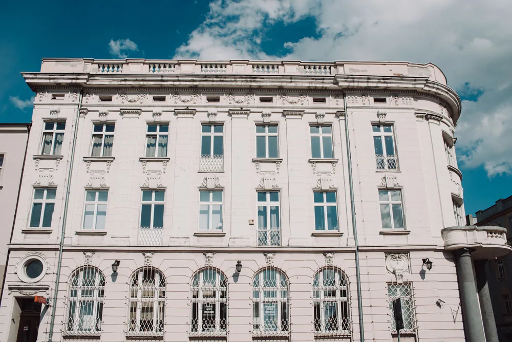 Kancelaria MAKSIMUS w Będzinie - siedziba